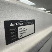 AirClean 600 PCR Workstation image 1